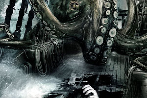 Kraken 5 at
